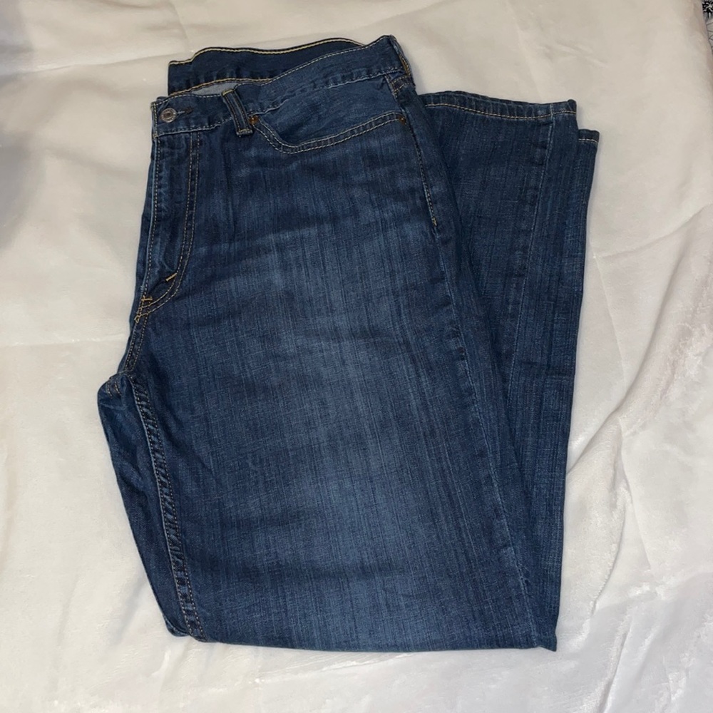 Men’s 514 Levi jeans